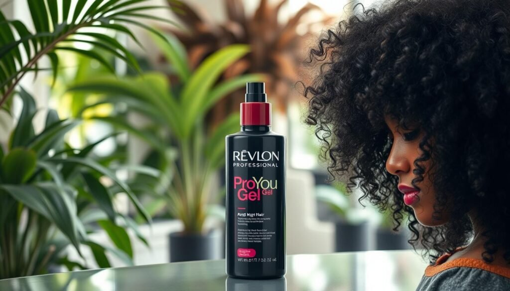 Revlon ProYou gel activador cabello rizado