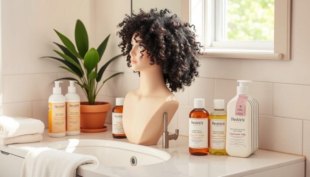 cuidados cabello rizado
