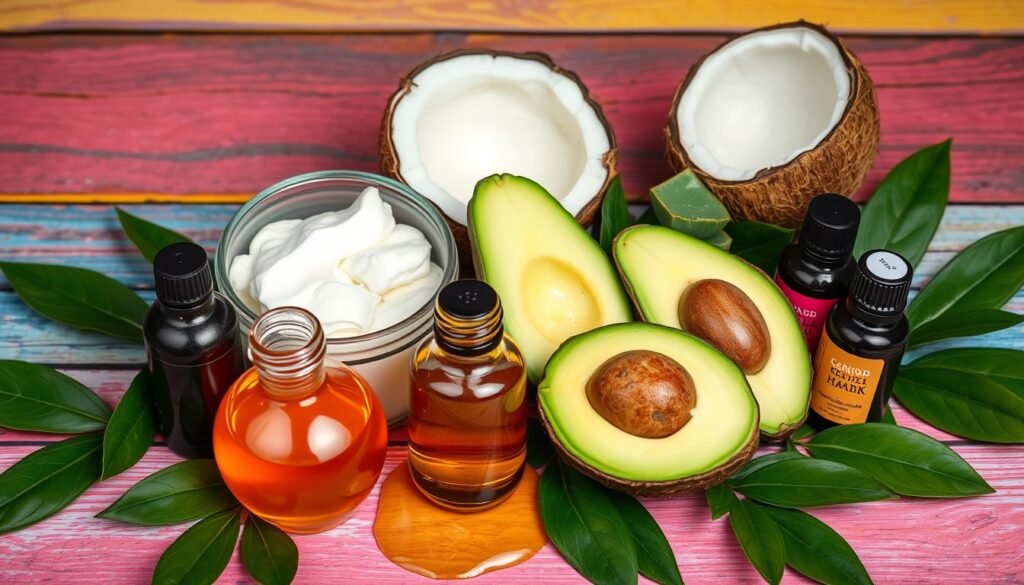 ingredientes acondicionadores