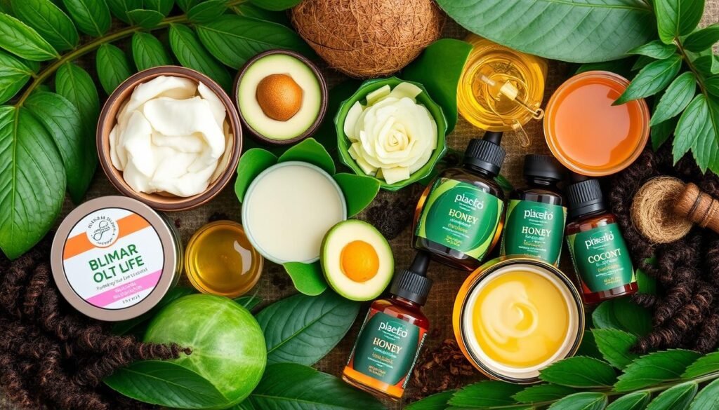 ingredientes para rizos