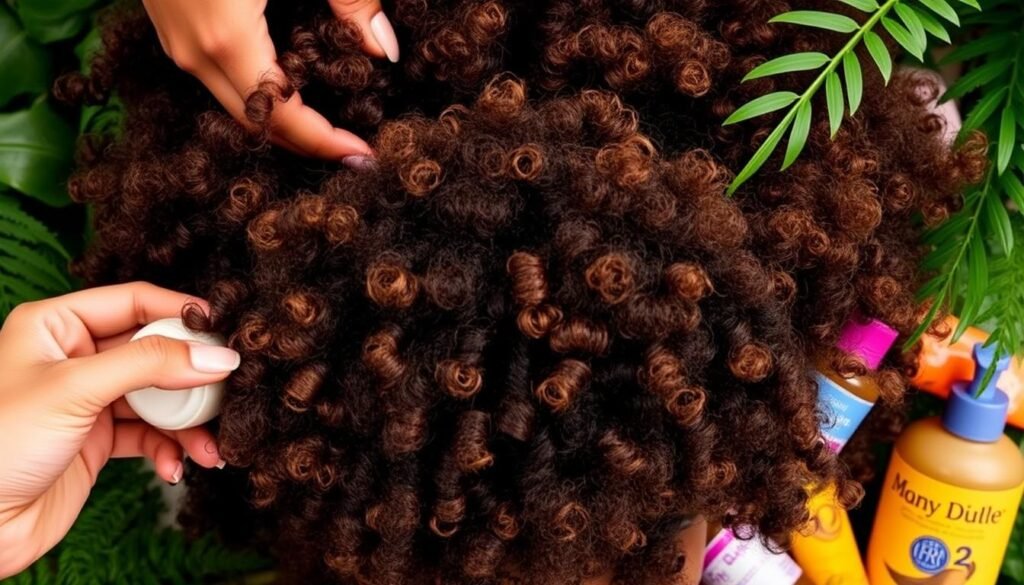 método curly