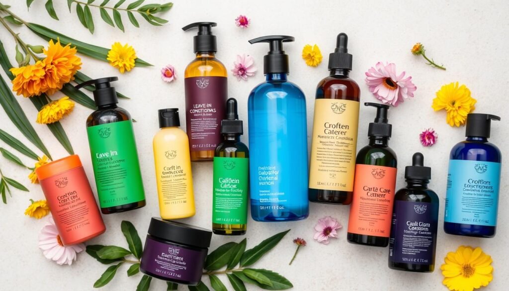 productos para cabello rizado