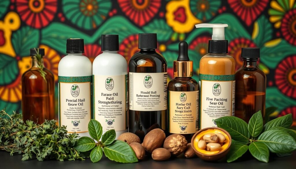 productos para el crecimiento del cabello afro